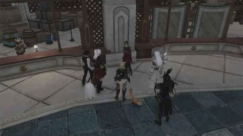 How to unlock Tataru's Grand Endeavor quest series .